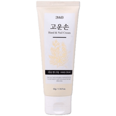 웰빙헬스팜 고운손 핸드크림
