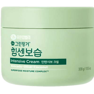 그린핑거 힘센보습 인텐시브 크림
