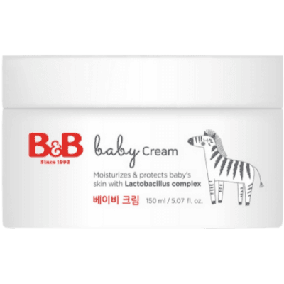 B&B 베이비 크림