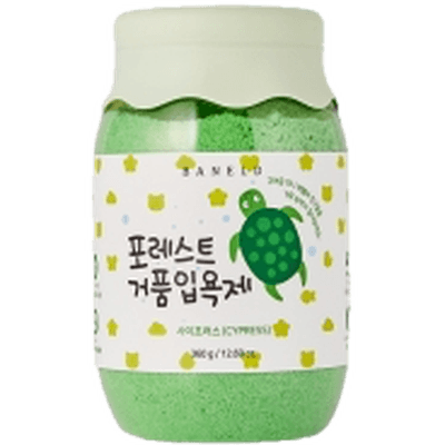바넬드 포레스트 거품입욕제 사이프러스