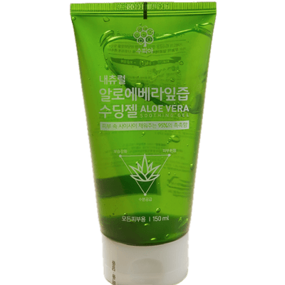 한살림 수피아 알로에베라잎즙 수딩젤