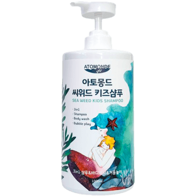 아토몽드 씨위드 키즈샴푸