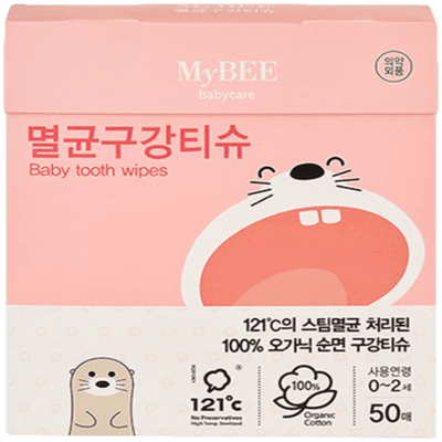 마이비 멸균구강티슈