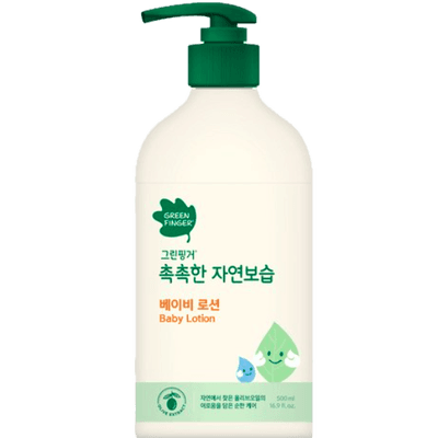 그린핑거 촉촉한 자연보습 베이비 로션