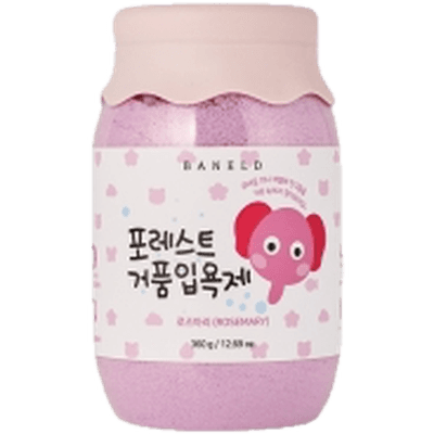 바넬드 포레스트 거품입욕제 로즈마리