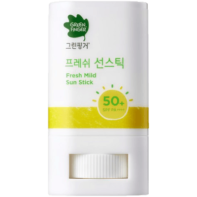 그린핑거 프레쉬 마일드 선스틱