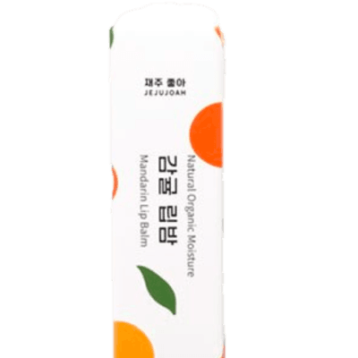 재주좋아 제주 감귤 립밤