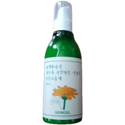 시드물 가렌듈라의 피부를 사랑하는 이야기 수분보습제