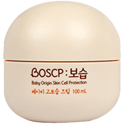 베비언스 BOSCP 보습 베이비 고보습 크림