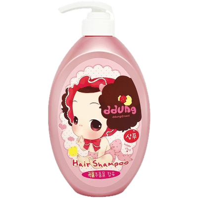 루시아 뚱 베이비 샴푸