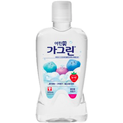가그린 어린이 에프 딸기