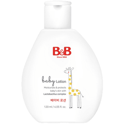 B&B 베이비 로션