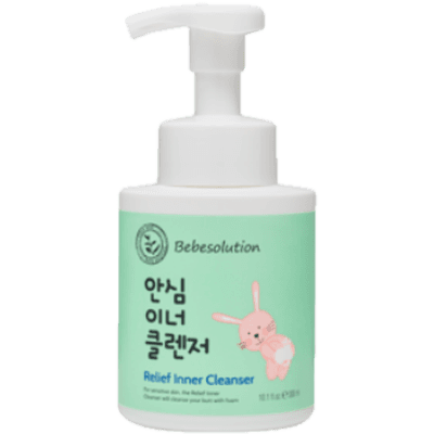 베베솔루션 안심이너클렌저