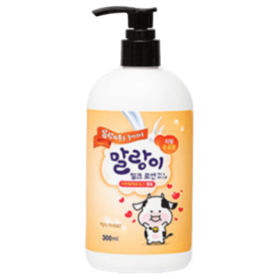 홈로즈 말랑이 밀크 로션