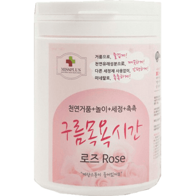 미스플러스 구름 목욕 시간 입욕제 대팩