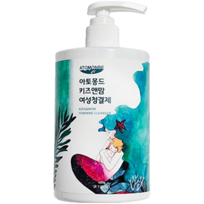 아토몽드 키즈앤맘 여성청결제