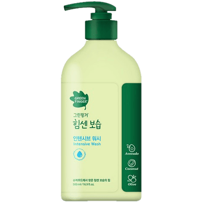 그린핑거 힘센보습 인텐시브 워시