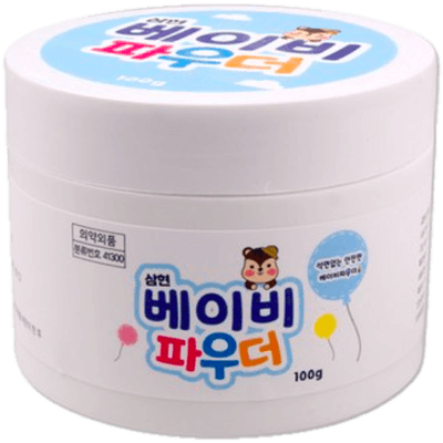 삼현제약 삼현 베이비파우더