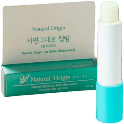 한살림 자연그대로 립밤 (로즈마리)