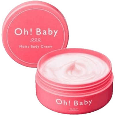하우스오브로제 Oh! Baby 모이스트 바디 크림