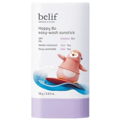 빌리프 해피 보 이지워시 선스틱