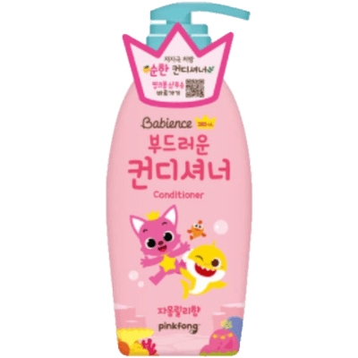 베비언스 핑크퐁 부드러운 컨디셔너