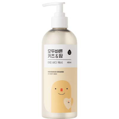모두바른 키즈&맘 아토 바디워시