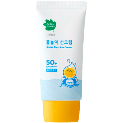 그린핑거 물놀이 선크림 워터프루프