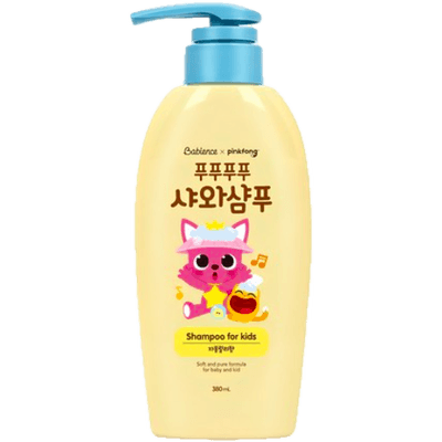 베비언스 푸푸푸푸 샤와샴푸