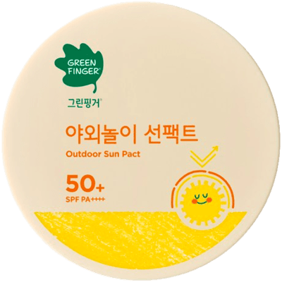 그린핑거 야외놀이 선팩트