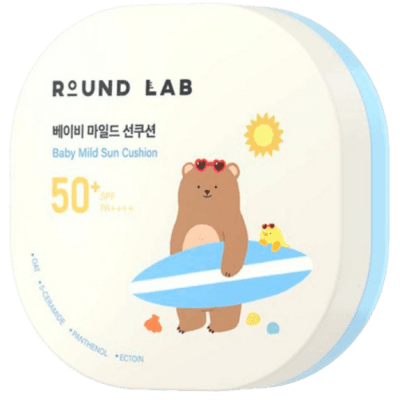 라운드랩 베이비 마일드 선쿠션