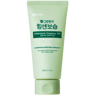 그린핑거 힘센보습 인텐시브 크리미오일