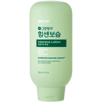 그린핑거 힘센보습 인텐시브 바디로션