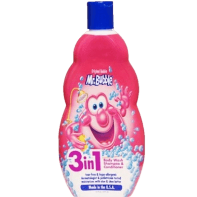 미스터버블 오리지널 3 in 1