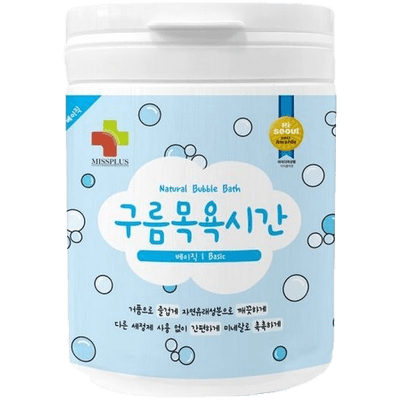 미스플러스 구름목욕시간 베이직