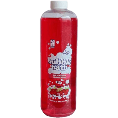 숲바른 버블바스 체리토네이도