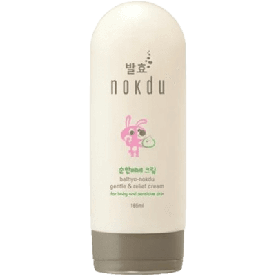 코리아나 발효녹두 순한베베 크림