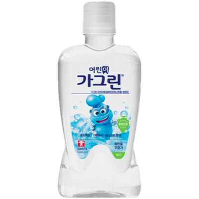가그린 어린이용 청포도
