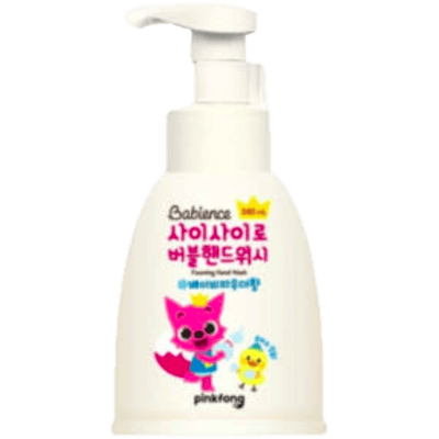 베비언스 버블 핸드워시