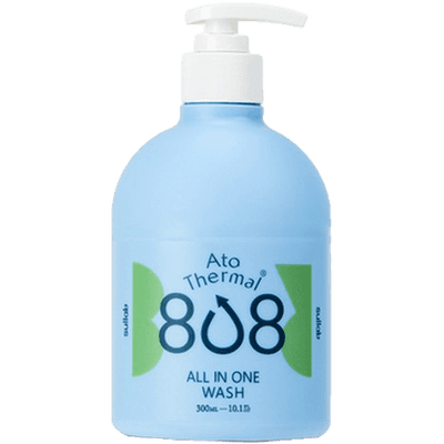 바이오시엠 설랩 아토 808 떼르말 올인원 워시