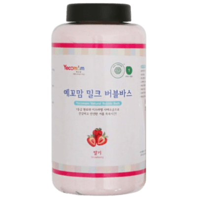 예꼬맘 밀크 버블바스