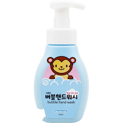 서연크린테크 베이비파우더향 버블 핸드워시