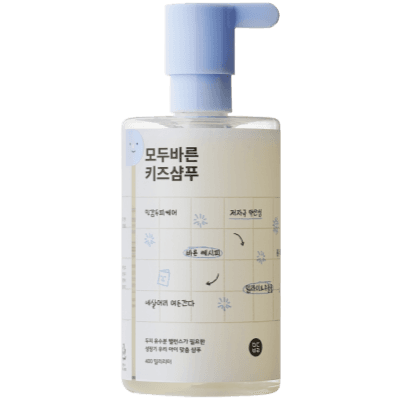 모두바른 키즈 샴푸