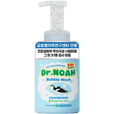 닥터노아 버블 워시&샴푸