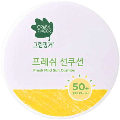 그린핑거 프레쉬 마일드 선쿠션