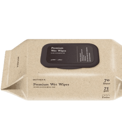 마더케이 프리미엄 물티슈