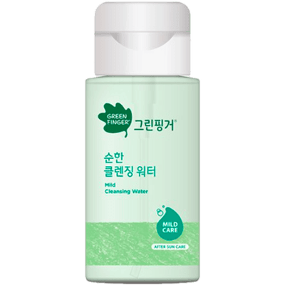 그린핑거 순한 클렌징 워터
