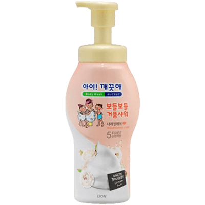 아이깨끗해 바디워시 너리싱케어