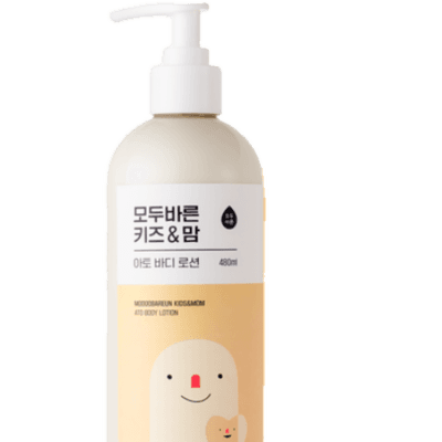 모두바른 키즈&맘 아토 바디로션