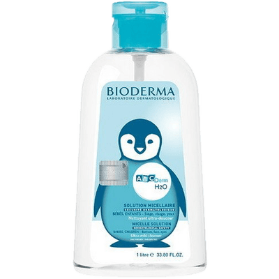 바이오더마 에이비씨덤 H2O 클렌징워터